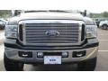 Black - F250 Super Duty Lariat FX4 Off Road Crew Cab 4x4 Photo No. 9