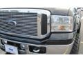 Black - F250 Super Duty Lariat FX4 Off Road Crew Cab 4x4 Photo No. 10
