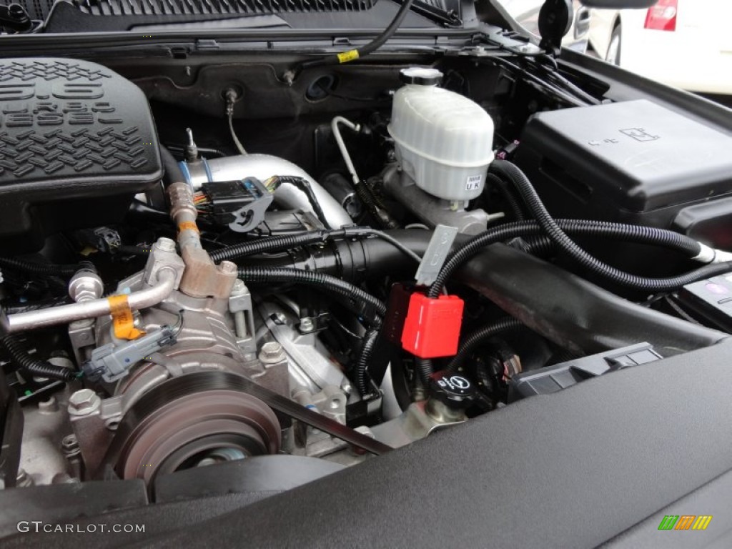 2006 GMC Sierra 2500HD SLT Crew Cab 6.6 Liter OHV 32-Valve Turbo-Diesel V8 Engine Photo #54491764