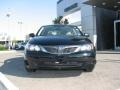 Obsidian Black Pearl - Impreza 2.5i Sedan Photo No. 2