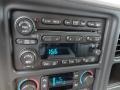 2006 GMC Sierra 2500HD Pewter Interior Audio System Photo