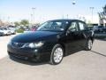 Obsidian Black Pearl - Impreza 2.5i Sedan Photo No. 3
