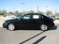 Obsidian Black Pearl - Impreza 2.5i Sedan Photo No. 4