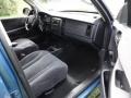 Dark Slate Gray 2004 Dodge Dakota SXT Quad Cab 4x4 Dashboard