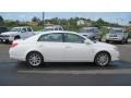 2010 Blizzard White Pearl Toyota Avalon Limited  photo #6