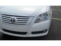 2010 Blizzard White Pearl Toyota Avalon Limited  photo #9