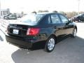 Obsidian Black Pearl - Impreza 2.5i Sedan Photo No. 7