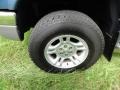 2004 Dodge Dakota SXT Quad Cab 4x4 Wheel and Tire Photo