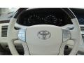 2010 Blizzard White Pearl Toyota Avalon Limited  photo #28