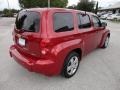 Crystal Red Metallic Tintcoat - HHR LS Photo No. 9