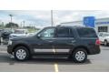 2007 Alloy Metallic Lincoln Navigator Ultimate  photo #2