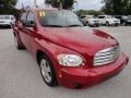 Crystal Red Metallic Tintcoat - HHR LS Photo No. 11