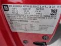Crystal Red Metallic Tintcoat - HHR LS Photo No. 27