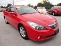 Absolutely Red - Solara SE Coupe Photo No. 11