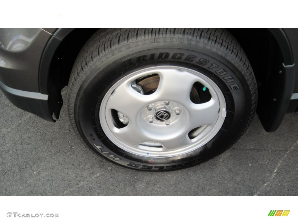 2011 Honda CR-V LX Wheel Photo #54492662