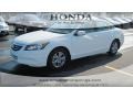 2012 Taffeta White Honda Accord SE Sedan  photo #1