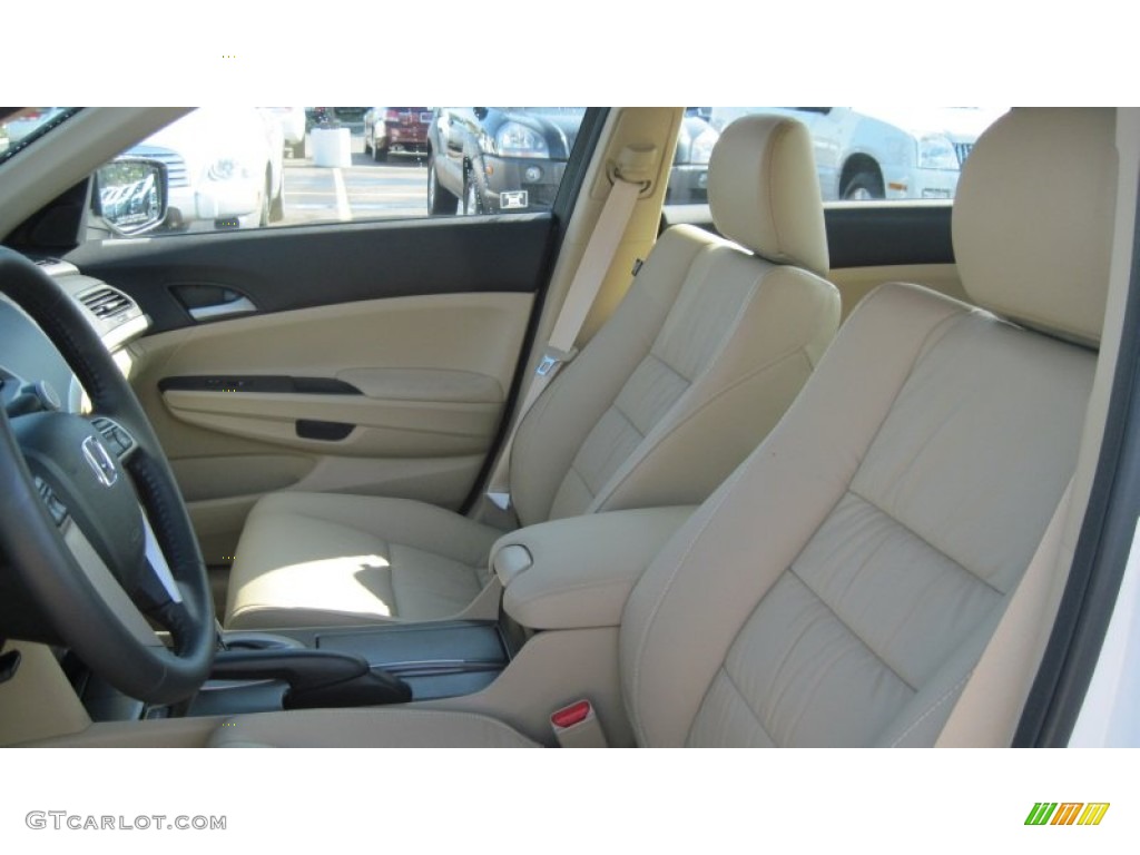 2012 Honda Accord SE Sedan interior Photo #54492788