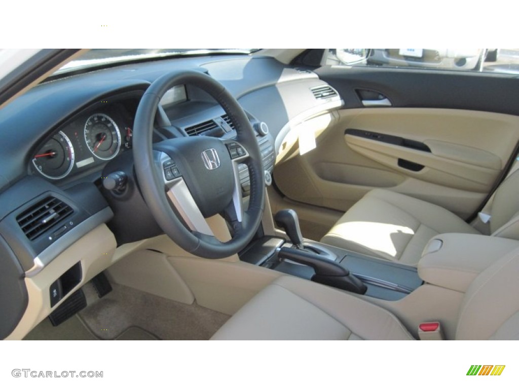 2012 Honda Accord SE Sedan interior Photo #54492796