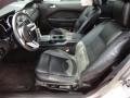 Black Interior Photo for 2006 Ford Mustang #54492839