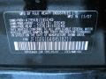 Obsidian Black Pearl - Impreza 2.5i Sedan Photo No. 23