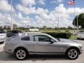 2006 Tungsten Grey Metallic Ford Mustang V6 Premium Coupe  photo #10