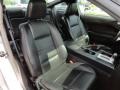 Black 2006 Ford Mustang V6 Premium Coupe Interior Color