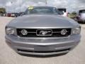 2006 Tungsten Grey Metallic Ford Mustang V6 Premium Coupe  photo #14