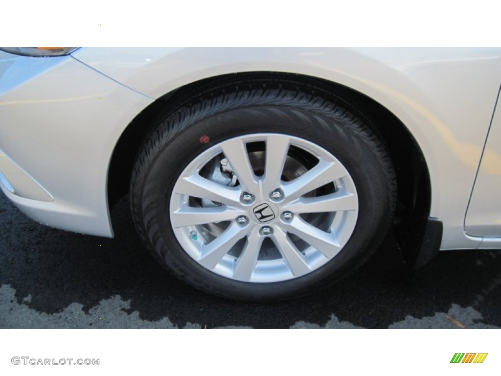 2012 Honda Civic EX Sedan Wheel Photo #54492974
