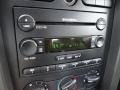 2006 Ford Mustang V6 Premium Coupe Audio System