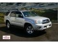 Titanium Metallic - 4Runner SR5 4x4 Photo No. 1