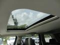 Medium Slate Gray/Dark Slate Gray Mckinley Leather Sunroof Photo for 2009 Jeep Grand Cherokee #54493535