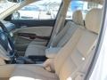 2011 Honda Accord Ivory Interior Interior Photo