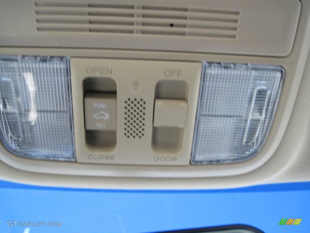 2011 Honda Accord EX Sedan Controls Photo #54493734
