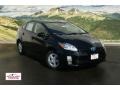 Black - Prius Hybrid III Photo No. 1