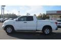 Super White - Tundra SR5 Double Cab Photo No. 2