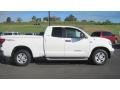 Super White - Tundra SR5 Double Cab Photo No. 6