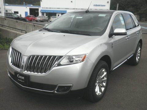 2012 Lincoln MKX AWD Data, Info and Specs