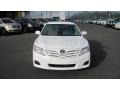 Super White - Camry LE Photo No. 8