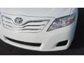 Super White - Camry LE Photo No. 9