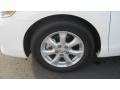 Super White - Camry LE Photo No. 10