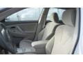 Super White - Camry LE Photo No. 11