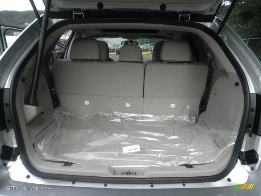 2012 Lincoln MKX AWD Trunk Photo #54494210