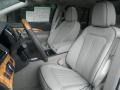 Medium Light Stone 2012 Lincoln MKX AWD Interior Color