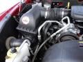 3.7 Liter SOHC 12-Valve Magnum V6 2009 Dodge Dakota Big Horn Crew Cab Engine