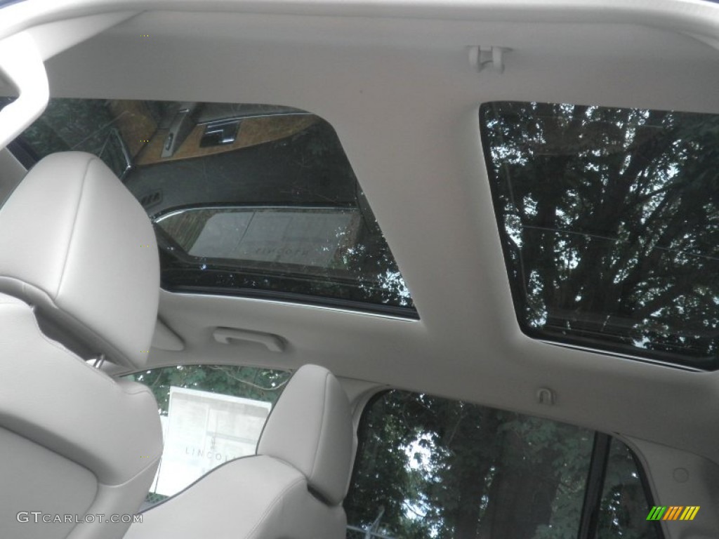 2012 Lincoln MKX AWD Sunroof Photo #54494249