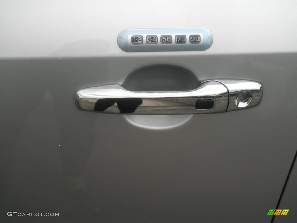 2012 Lincoln MKX AWD Controls Photo #54494258