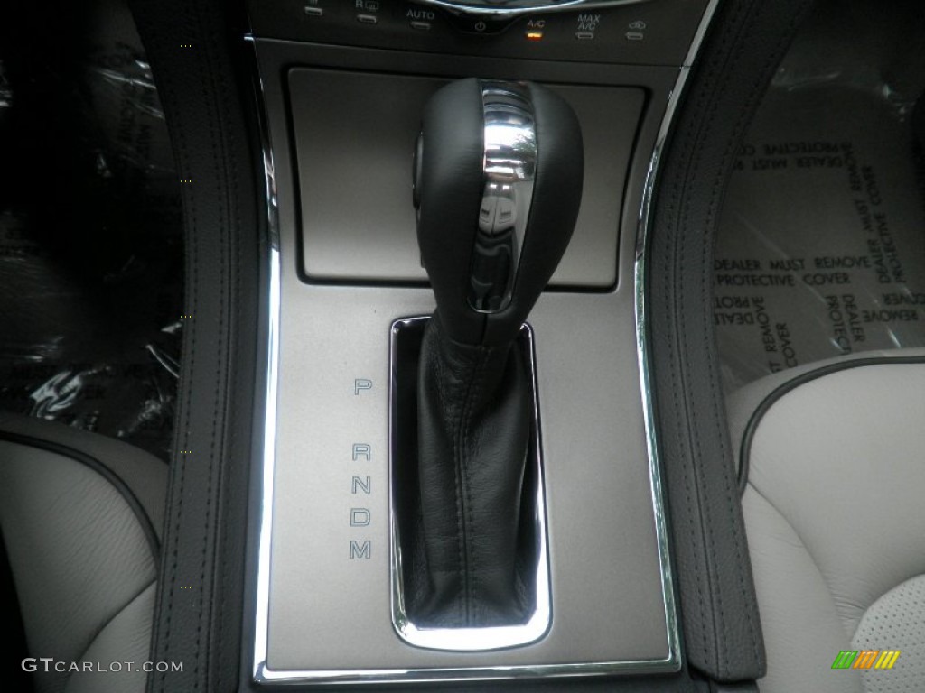 2012 Lincoln MKX AWD 6 Speed SelectShift Automatic Transmission Photo #54494274