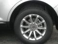 2012 Lincoln MKX AWD Wheel and Tire Photo