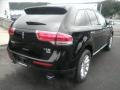 2012 Black Lincoln MKX AWD  photo #5