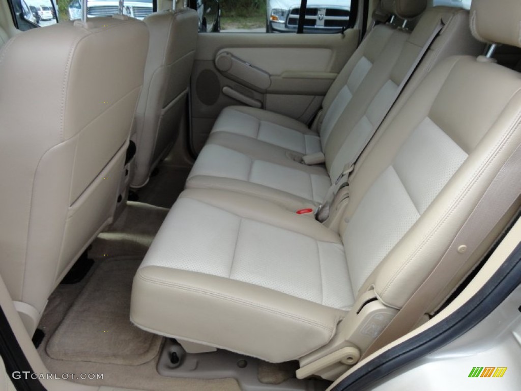 Camel Interior 2006 Mercury Mountaineer Luxury Photo #54494342